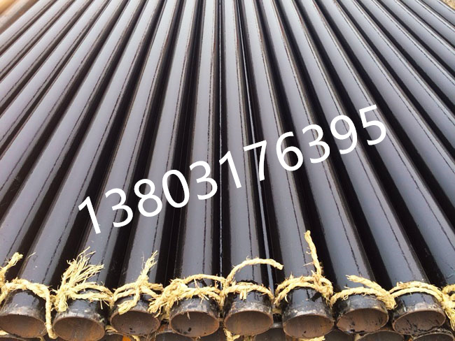 環(huán)氧煤瀝青防腐鋼管